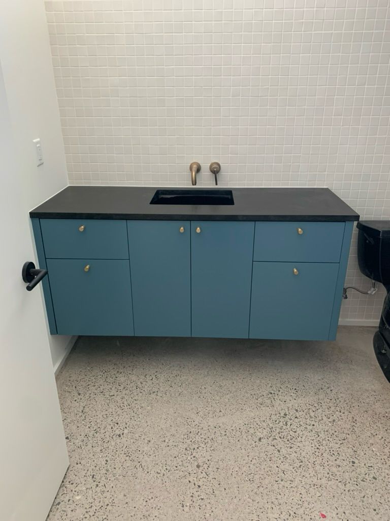 Cabinet and Furniture Painting